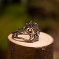 Load image into Gallery viewer, Silver ring Liora 925s Silver