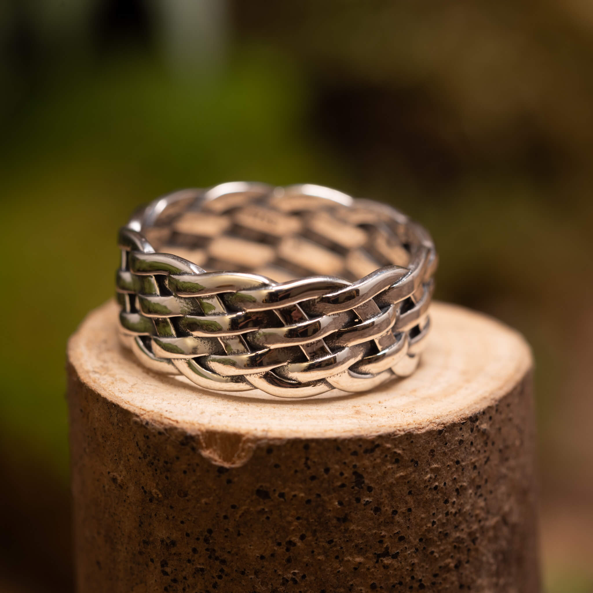 Silver Ring Eary 925s Silver