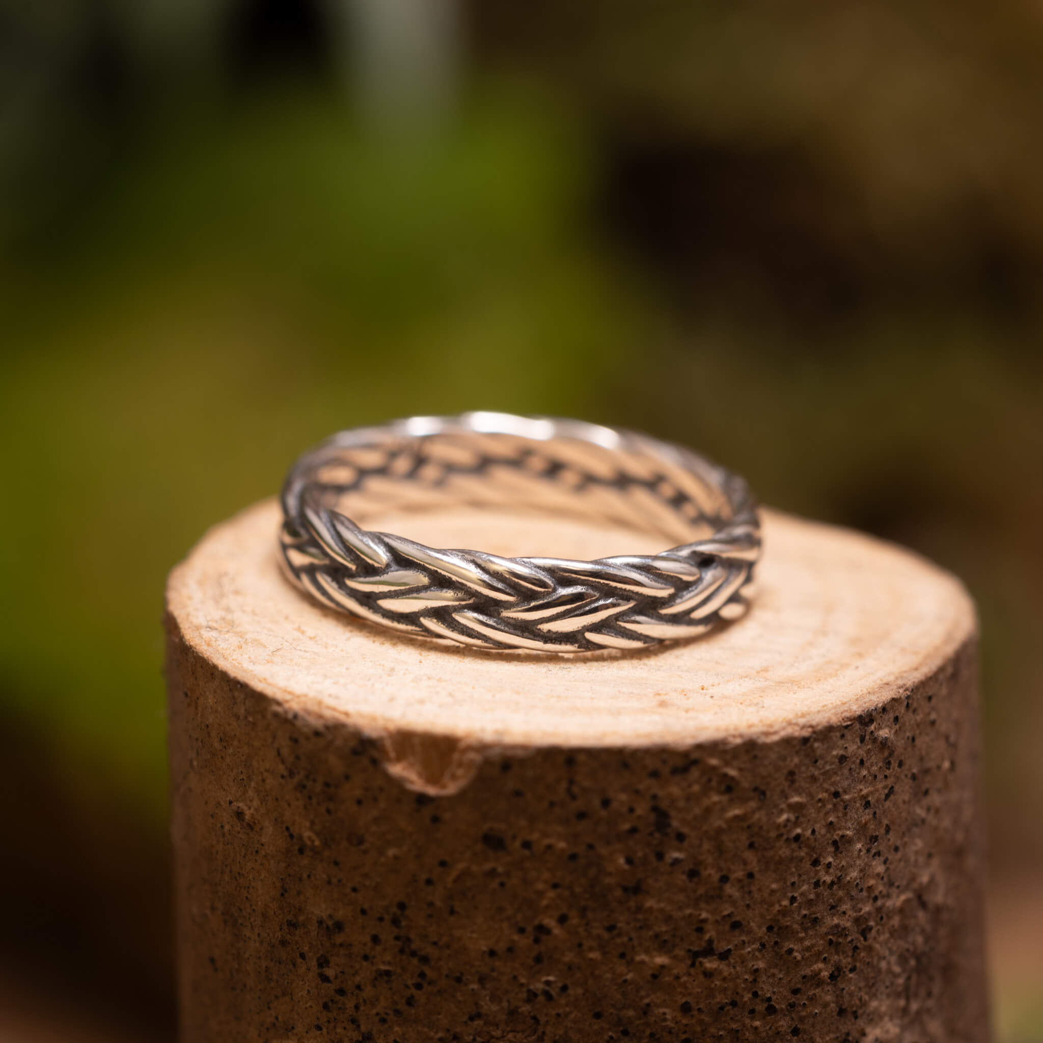 Silver Ring Yiri 925s Silver