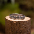 Load image into Gallery viewer, Silver ring Maiser 925s Silver