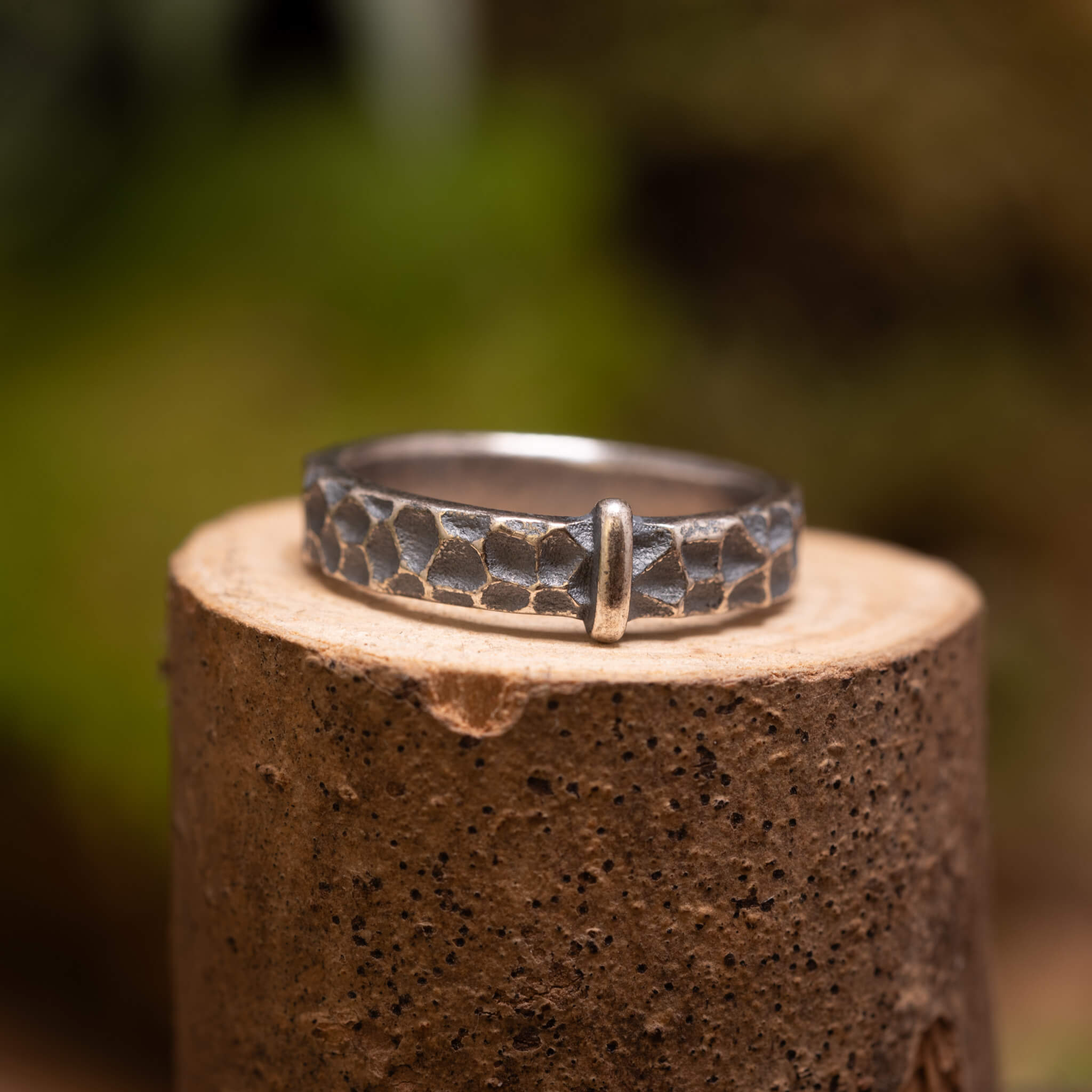 Silver ring Maiser 925s Silver