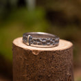 Load image into Gallery viewer, Silver ring Maiser 925s Silver