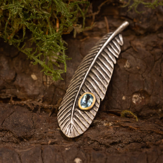 Brooch Aelwyn 925s Silver