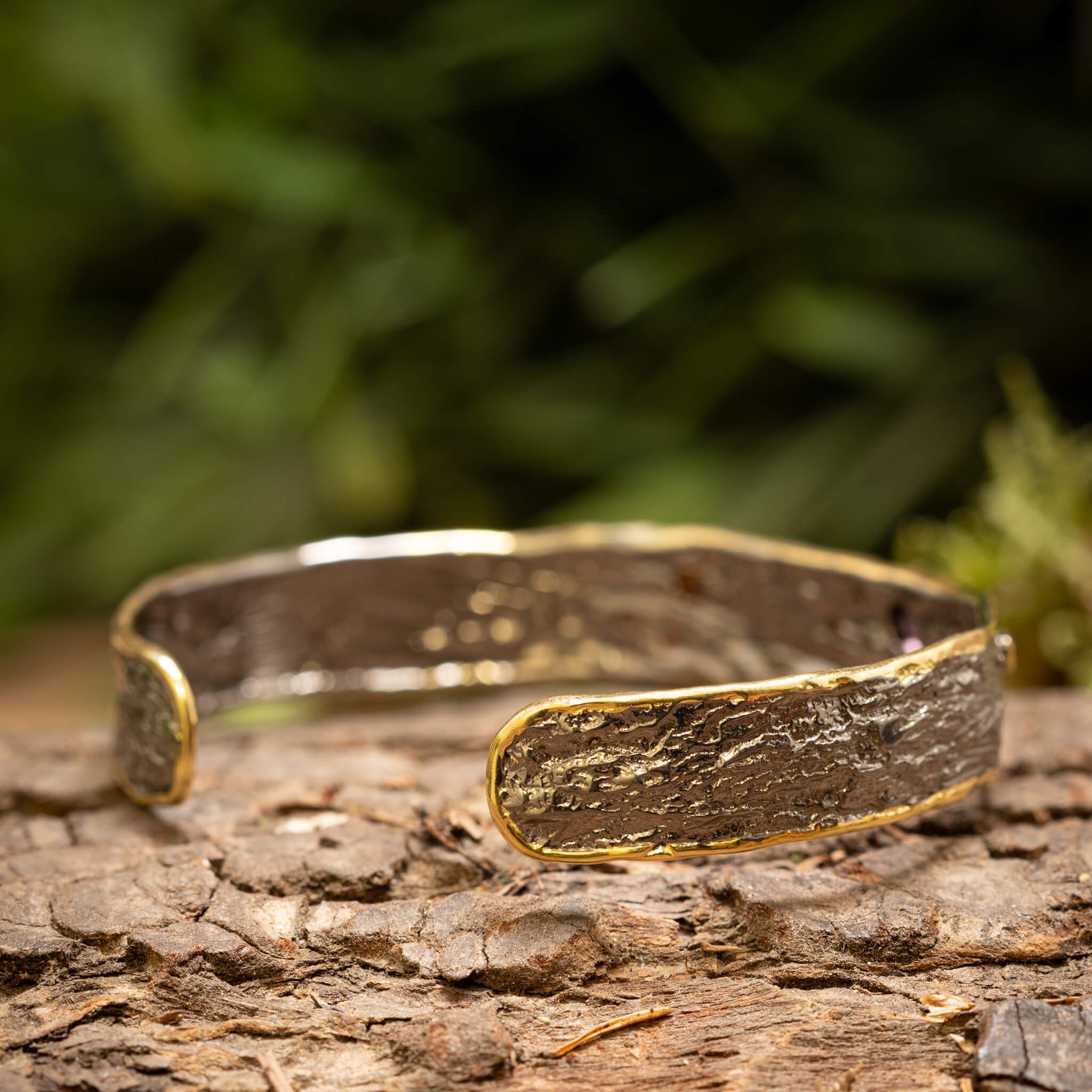 Bracelet Bangle Solmireth 925s Silver