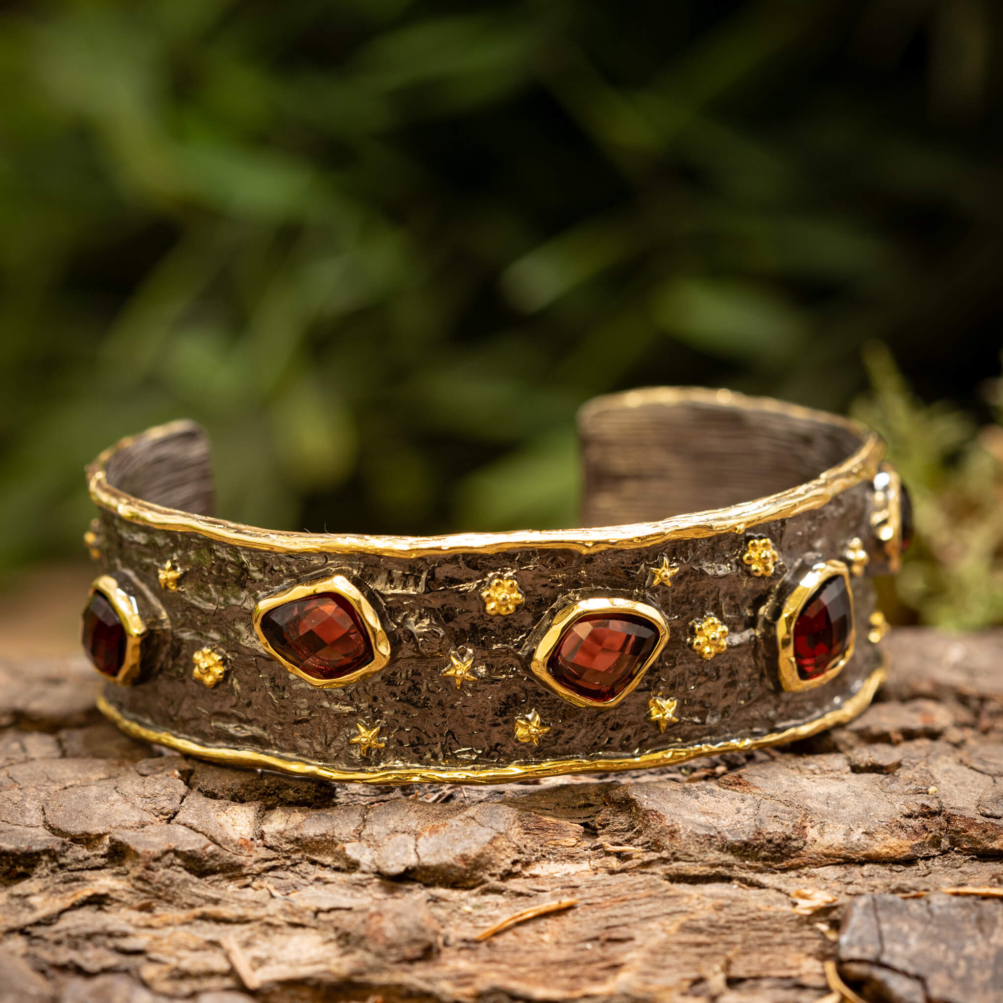 Bracelet Bangle Tharaviel 925s Silver