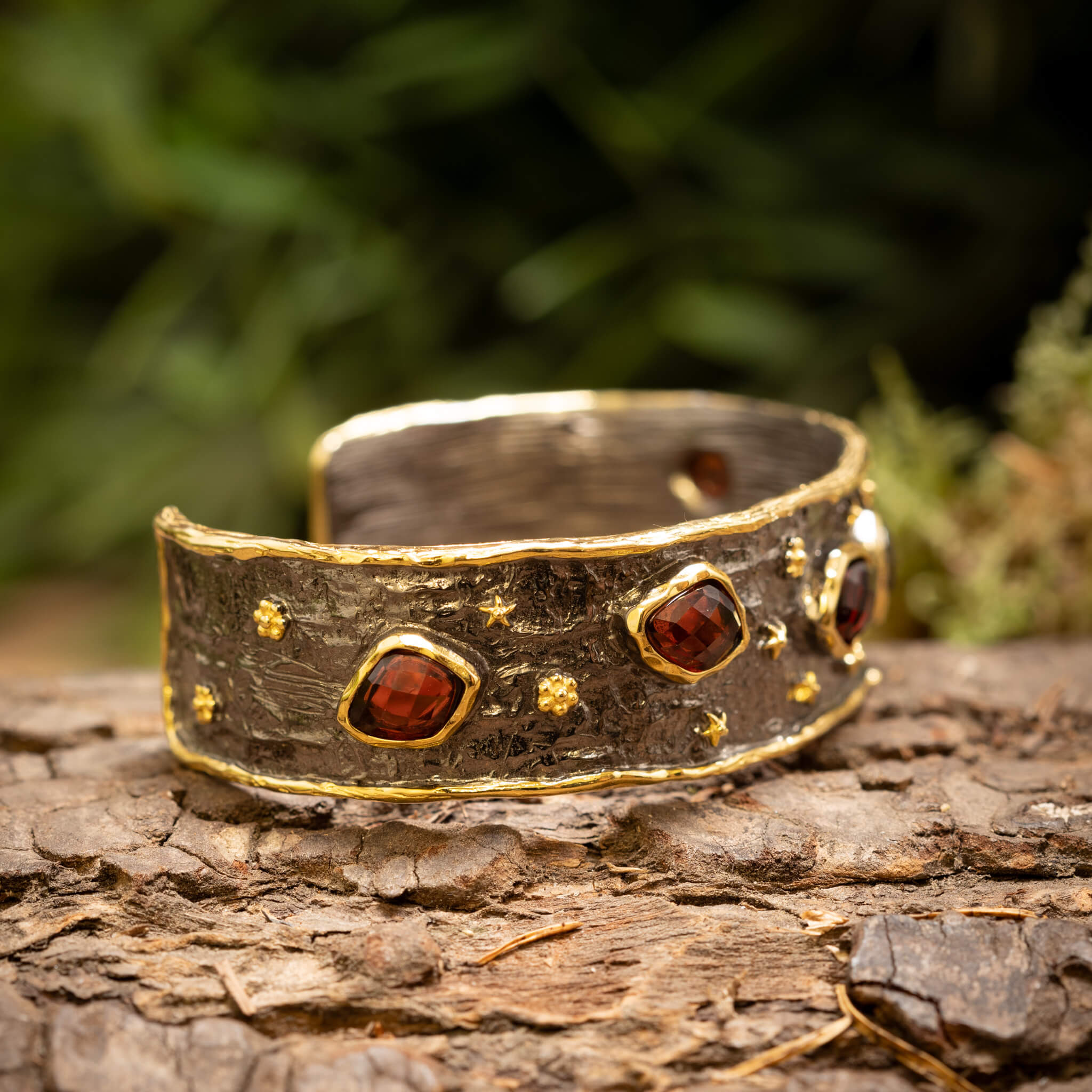 Bracelet Bangle Tharaviel 925s Silver