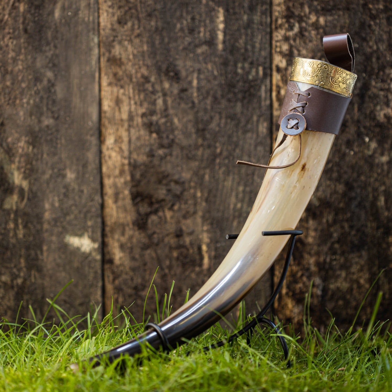 Drinking Horn & Wood Products