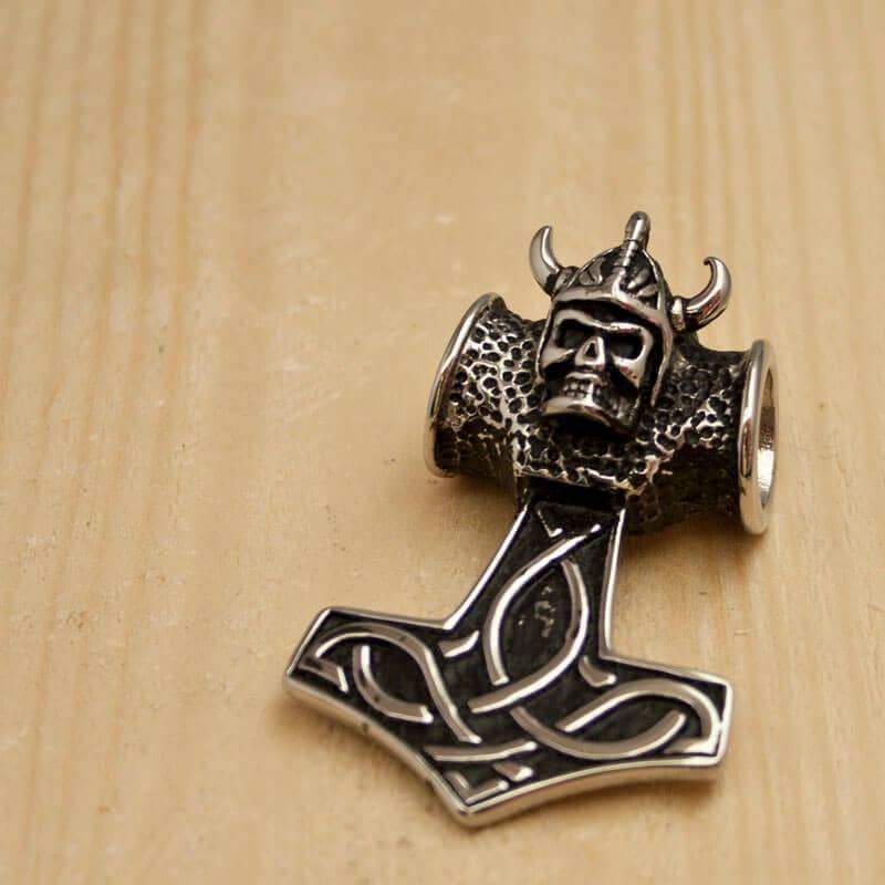 Pendants of Steel