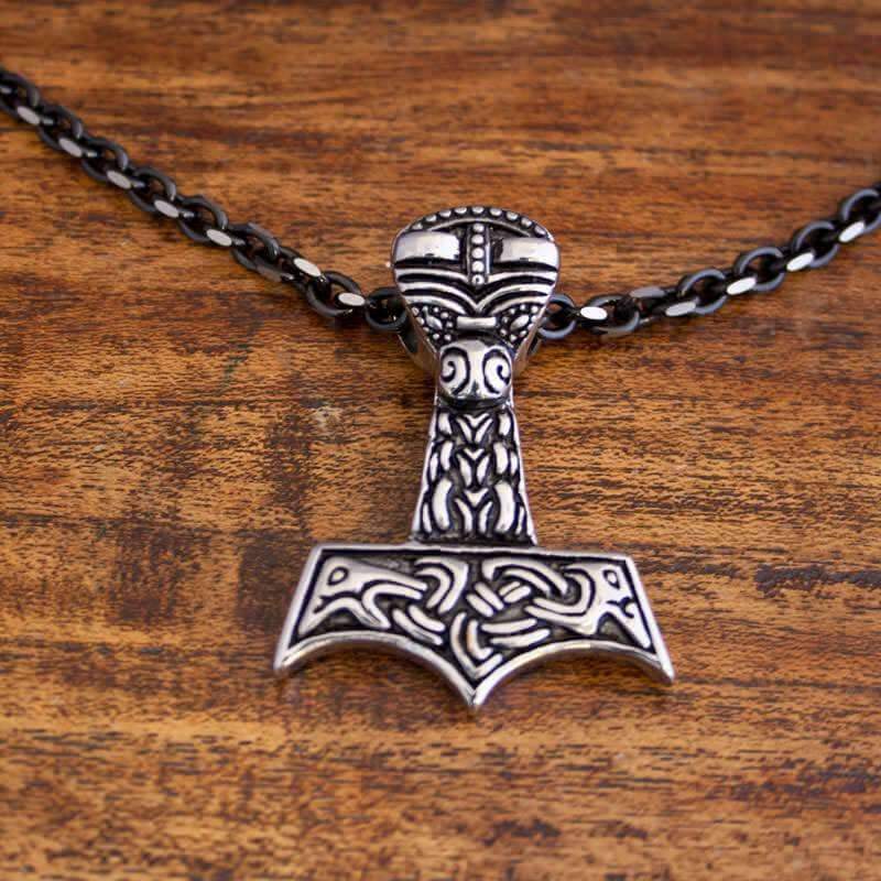 Necklaces of Steel