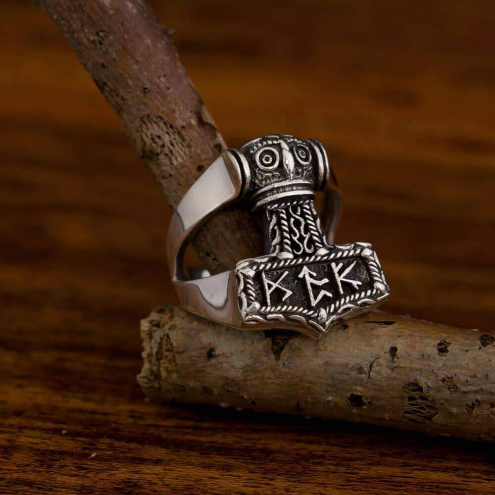 Viking rings