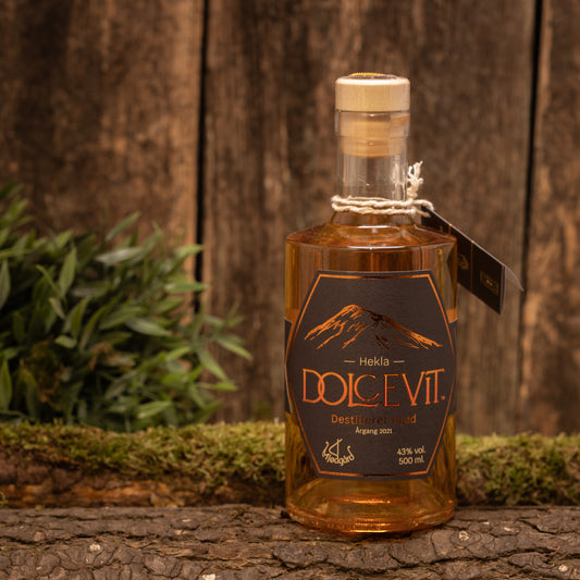 Mjødgård Dolcevit Hekla - Distilled Mead (50cl)