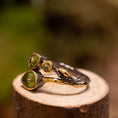 Load image into Gallery viewer, Silver ring Verdora 925s Silver
