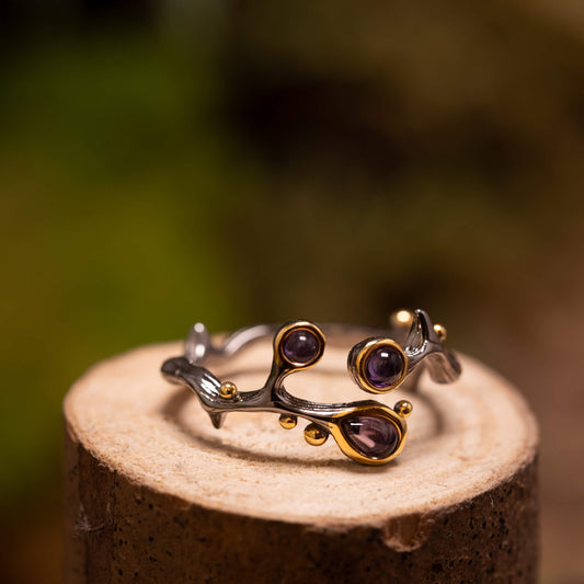 Silver ring Leed 925s Silver