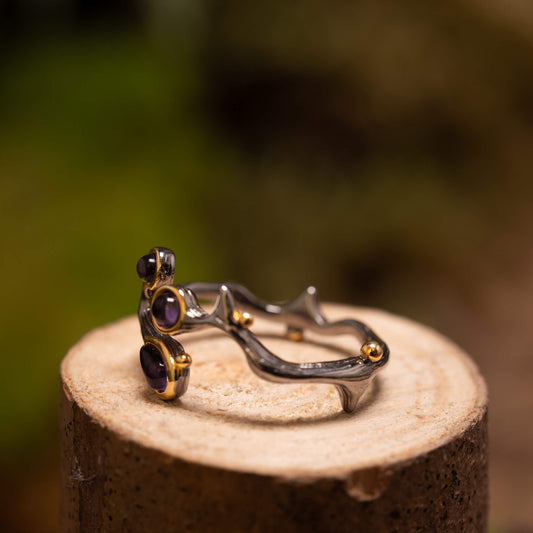 Silver ring Leed 925s Silver