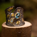 Load image into Gallery viewer, Silver ring Thalorien 925s Silver
