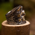 Load image into Gallery viewer, Silver ring Thalorien 925s Silver
