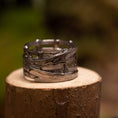 Load image into Gallery viewer, Silver ring Varkild 925s Silver
