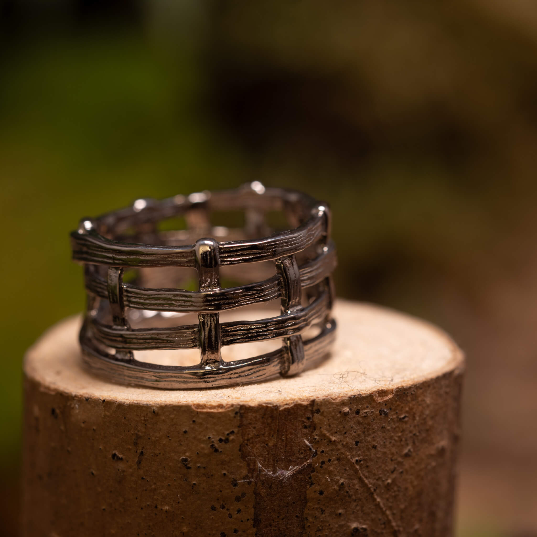 Silver ring Varkild 925s Silver