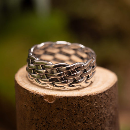 Silver Ring Eary 925s Silver