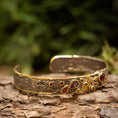Load image into Gallery viewer, Bracelet Bangle Solmireth 925s Silver
