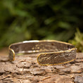 Load image into Gallery viewer, Bracelet Bangle Solmireth 925s Silver
