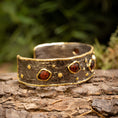 Load image into Gallery viewer, Bracelet Bangle Tharaviel 925s Silver
