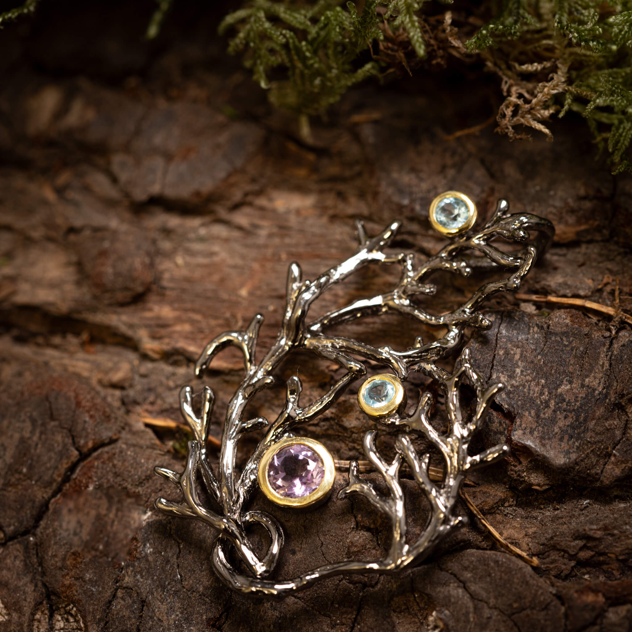 Pendant Myrlith 925s Silver