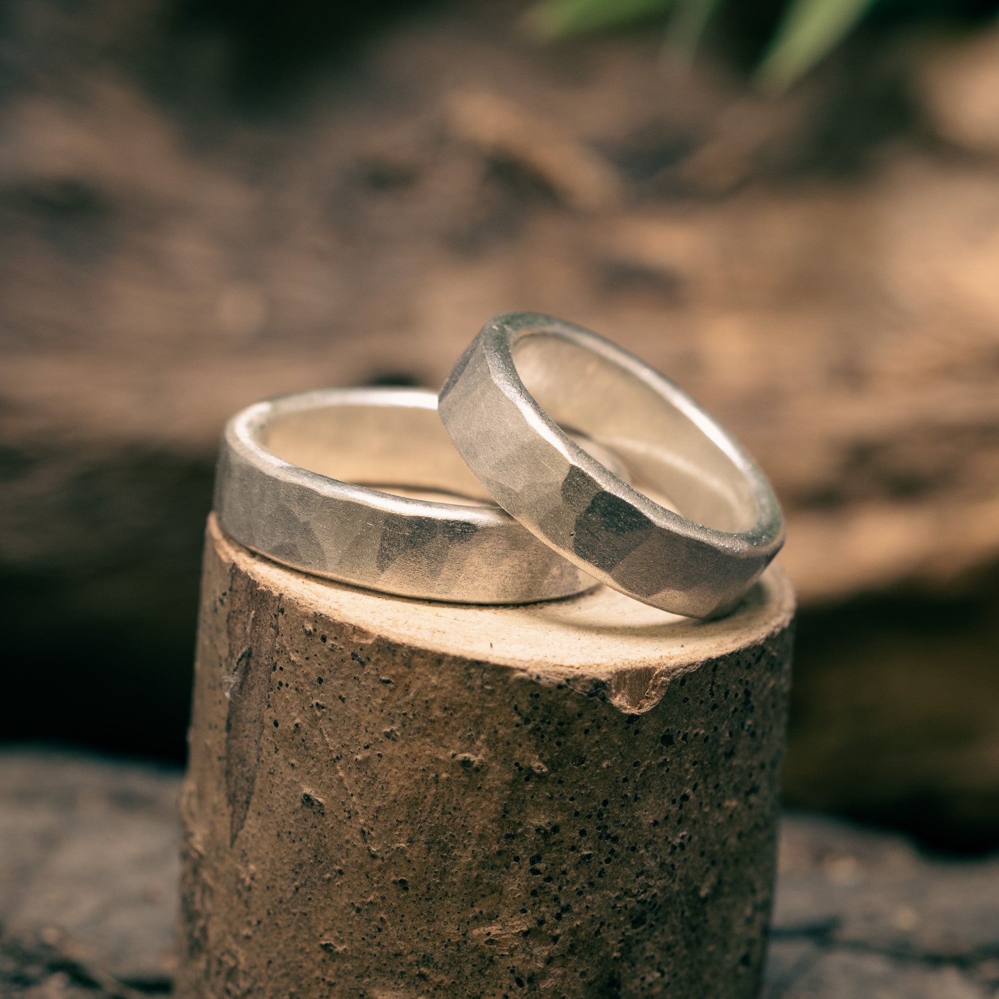 Finger ring - Eryn Design - Guarding
