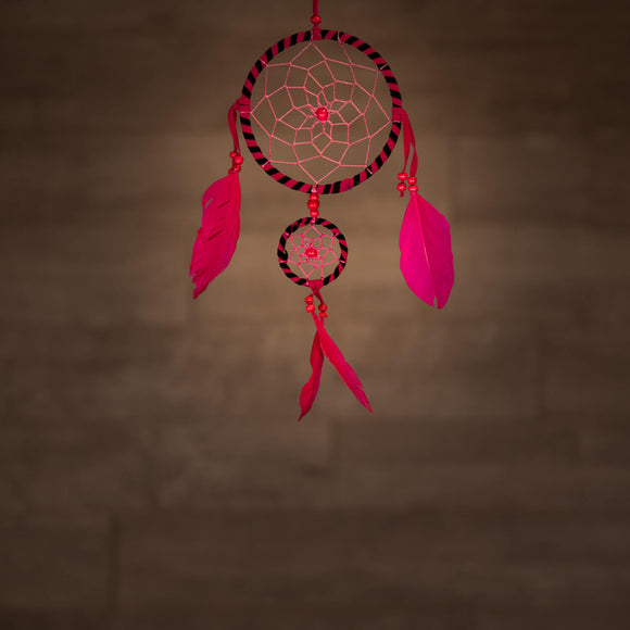 Dreamcatcher 8cm with Rope
