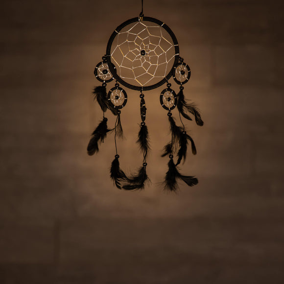 Dreamcatcher 8cm with Rope