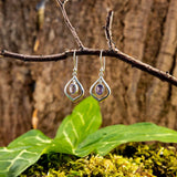 Hanging Earrings Tynith 925s Silver