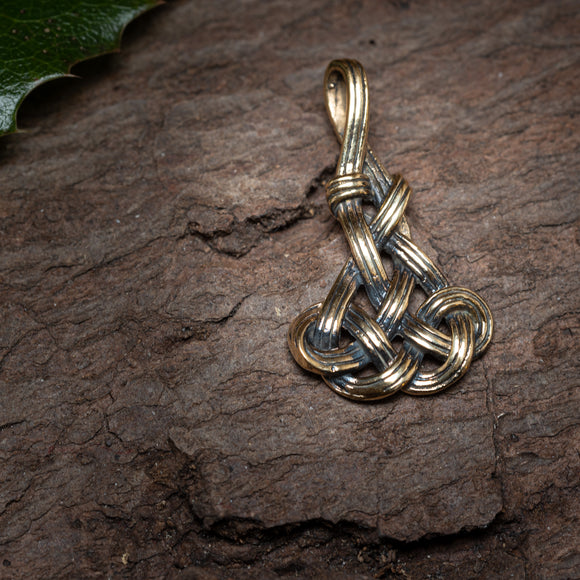 Celtic Knot Pendants Knot 925s Silver