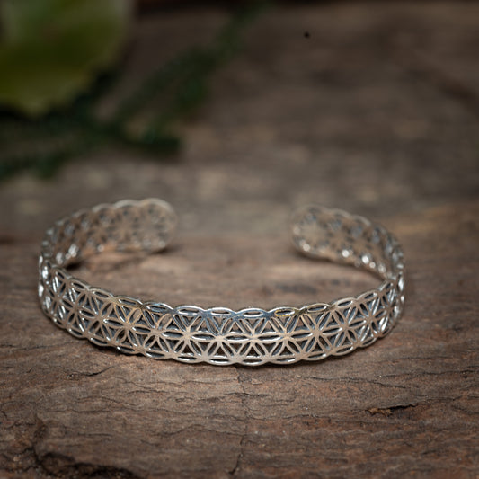 Bracelet Bangle Chief 925s Sterling Silver