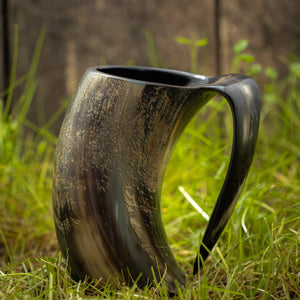 Viking mug Nature Horn (600-800ml)