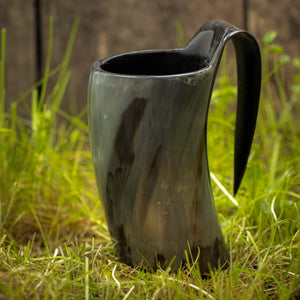 Viking mug Nature Horn (600-800ml)