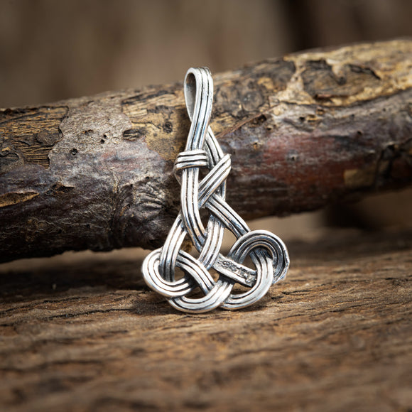 Celtic Knot Pendants Knot 925s Silver
