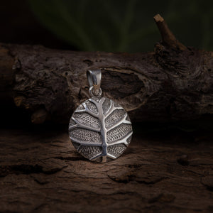 Yggdrasil Tree of Life Pendant Define 925s Sterling Silver