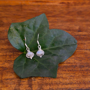 Hanging Earrings Yialn 925s Silver