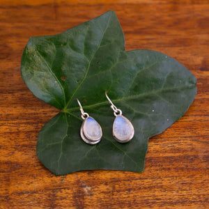 Hanging Earrings Deep 925s Silver
