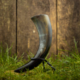 Drinking horns Carving 1